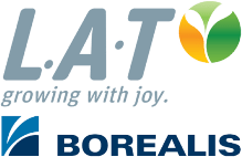 LAT Borealis Logo (Pflanzennährstoffe)