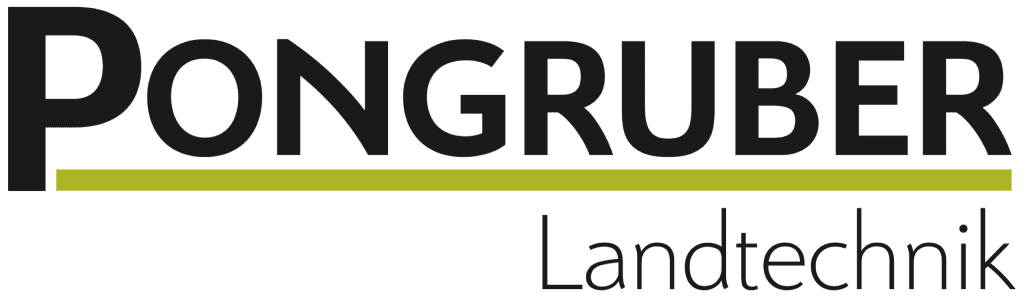 Pongruber Logo (Landtechnikhändler)