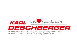 Landtechnik Karl Deschberger Logo (Landtechnik)